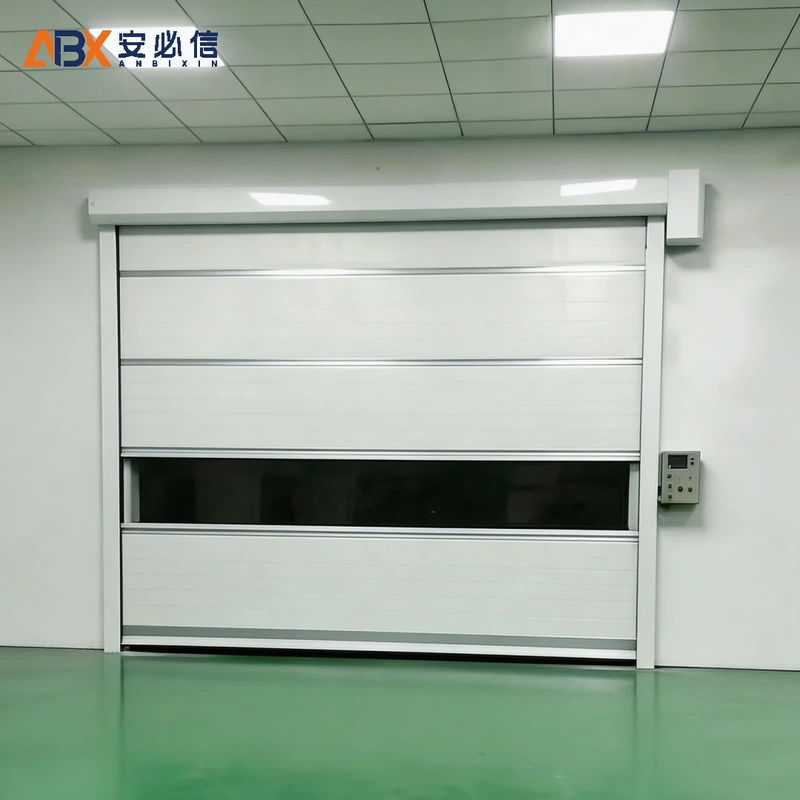 东营市软质快速门
