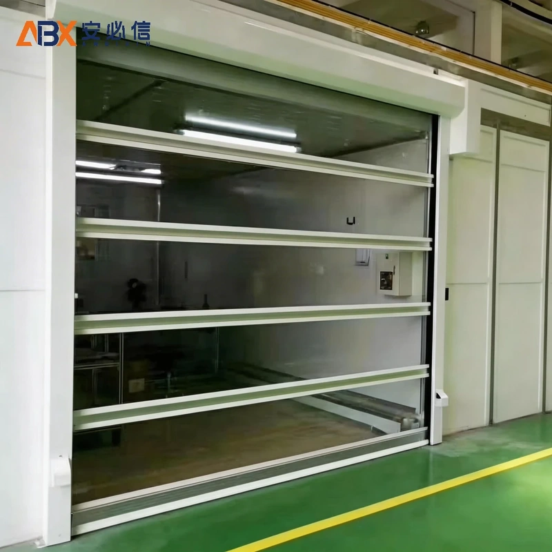 东营市工业快速门