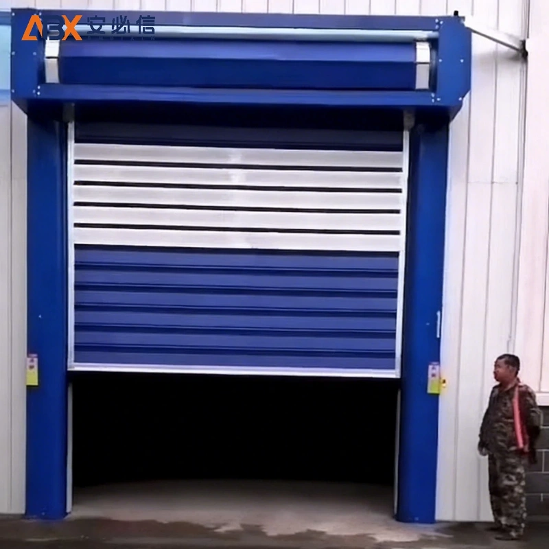 东营市金属高速门